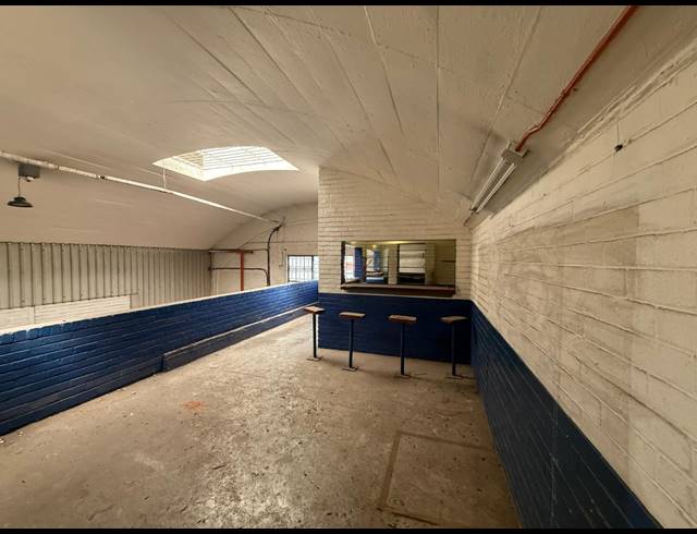 4,833M² WAREHOUSE TO LET IN ALRODE
